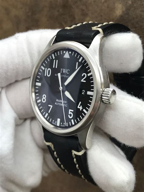 iwc mark 15 prezzo|mark iw325501.